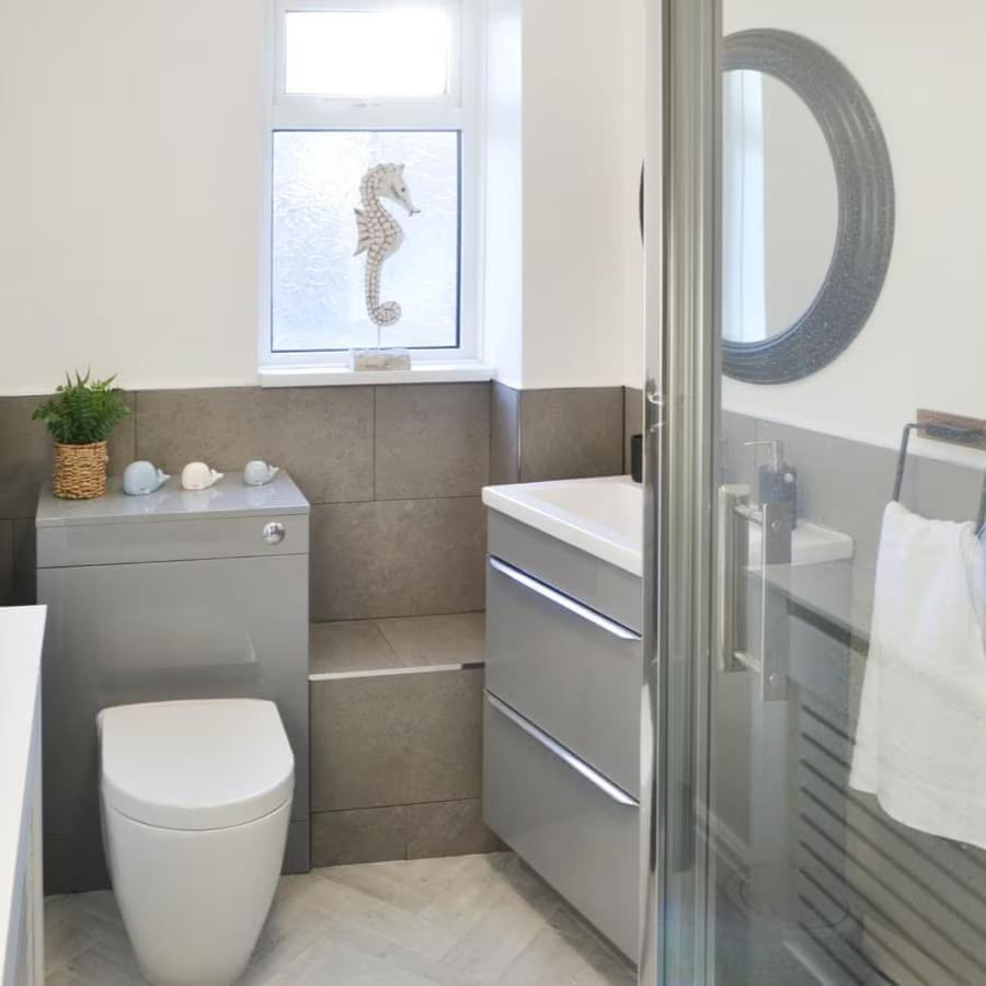 Avocet Cottage Amble Luaran gambar