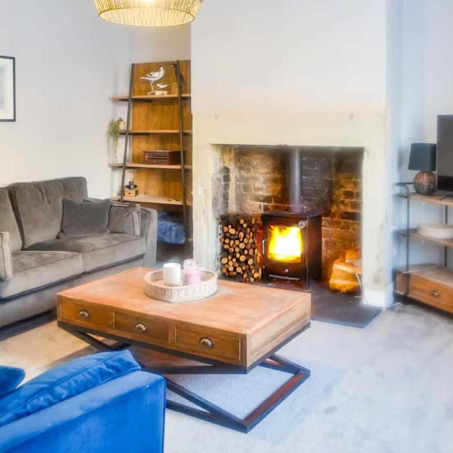 Avocet Cottage Amble Luaran gambar