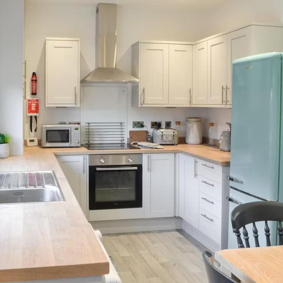 Avocet Cottage Amble Luaran gambar