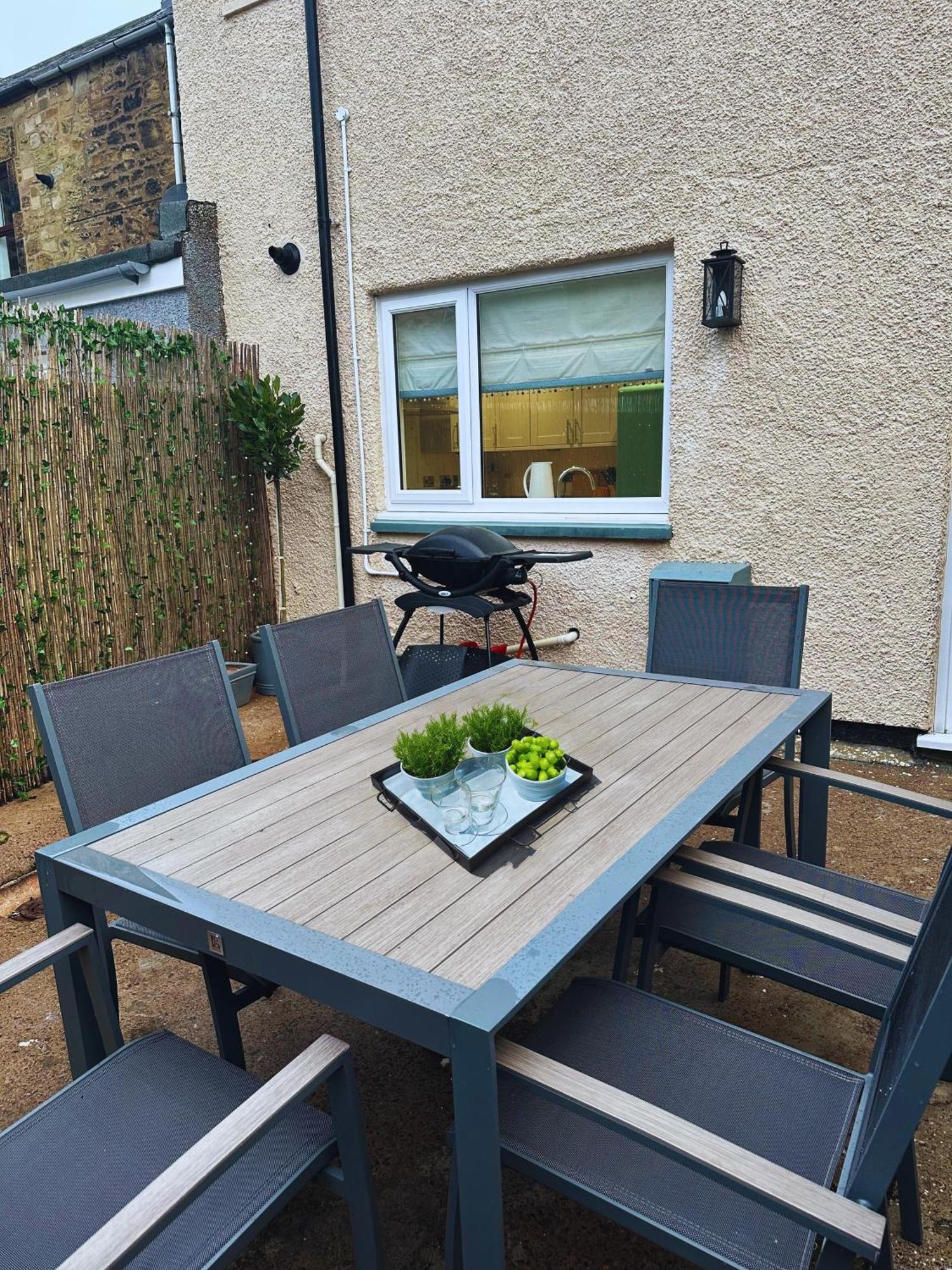 Avocet Cottage Amble Luaran gambar